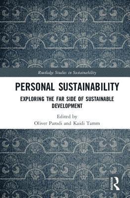 Oliver Parodi, Kaidi Tamm - Personal Sustainability, Inbunden
