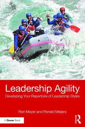 bokomslag Leadership Agility