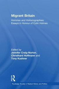 bokomslag Migrant Britain
