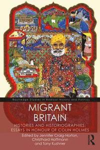 bokomslag Migrant Britain