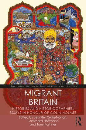 Jennifer Craig-Norton, Christhard Hoffmann, Tony Kushner - Migrant Britain, Häftad