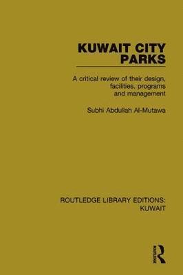 bokomslag Kuwait City Parks