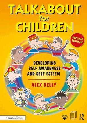 Alex Kelly - Talkabout for Children 1, Häftad