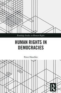 bokomslag Human Rights in Democracies