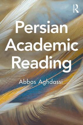 Abbas Aghdassi - Persian Academic Reading, Häftad
