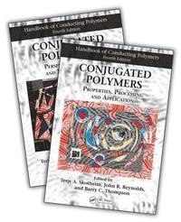 bokomslag Handbook of Conducting Polymers, Fourth Edition - 2 Volume Set
