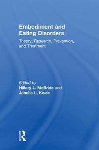 bokomslag Embodiment and Eating Disorders