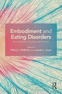 bokomslag Embodiment and Eating Disorders