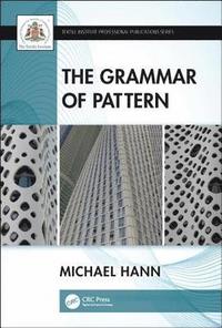 bokomslag Grammar of Pattern