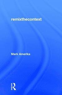 bokomslag remixthecontext