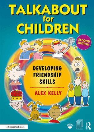 Alex Kelly - Talkabout for Children 3, Häftad