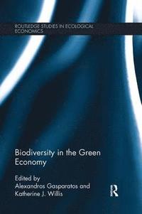 bokomslag Biodiversity in the Green Economy