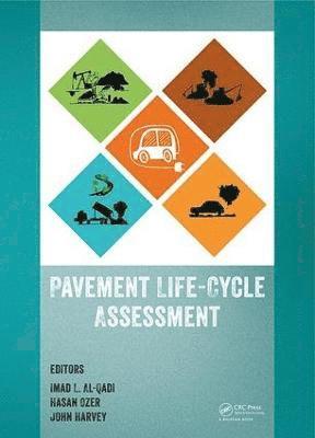 bokomslag Pavement Life-Cycle Assessment