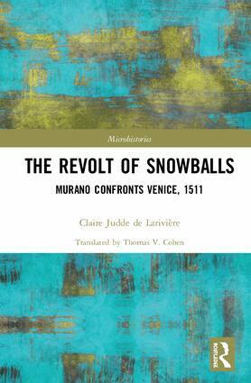 Claire Judde de Larivière - Revolt of Snowballs, Inbunden