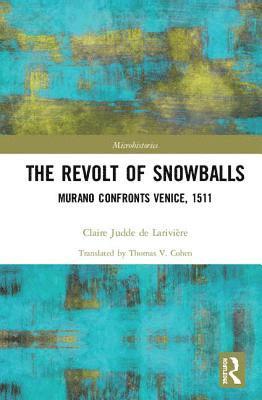bokomslag Revolt of Snowballs