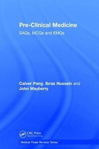 bokomslag Pre-Clinical Medicine