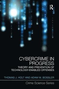 bokomslag Cybercrime in Progress