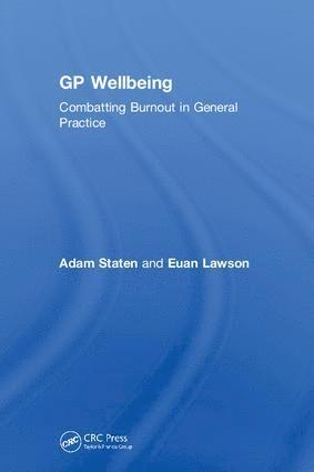 Adam Staten, Euan Lawson - GP Wellbeing, Inbunden