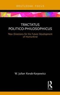 bokomslag Tractatus Politico-Philosophicus