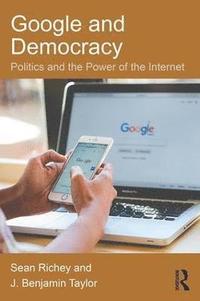 bokomslag Google and Democracy