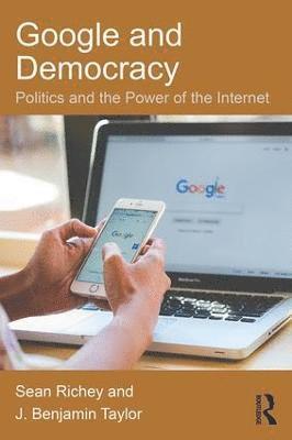 bokomslag Google and Democracy