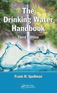 bokomslag Drinking water handbook, third edition