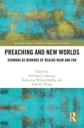 Timothy Johnson, Katherine Shelby, John Young - Preaching and New Worlds, Inbunden