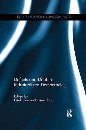 Eisaku Ide, Gene Park - Deficits and Debt in Industrialized Democracies, Häftad