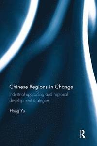 bokomslag Chinese Regions in Change