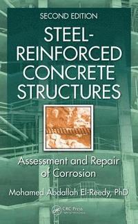 bokomslag Steel-Reinforced Concrete Structures