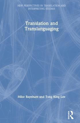 bokomslag Translation and Translanguaging