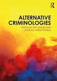 bokomslag Alternative Criminologies