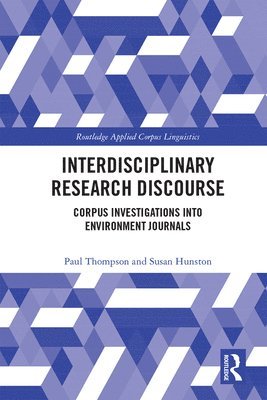 bokomslag Interdisciplinary Research Discourse