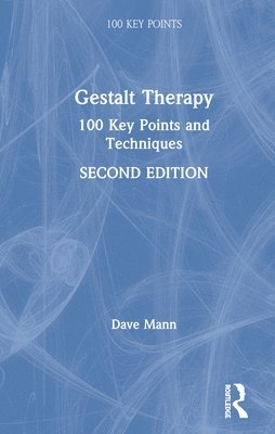 bokomslag Gestalt Therapy