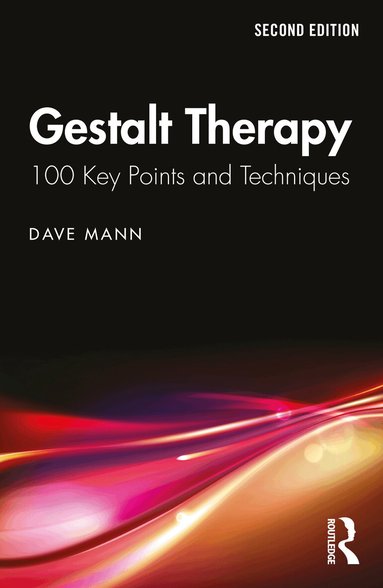 Dave Mann - Gestalt Therapy, Häftad