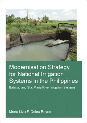 bokomslag Modernisation Strategy for National Irrigation Systems in the Philippines