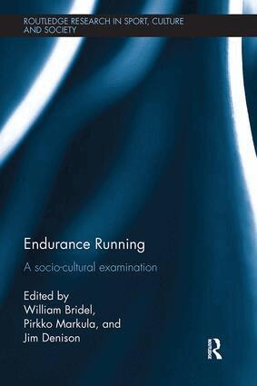 William Bridel, Pirkko Markula, Jim Denison - Endurance Running, Häftad
