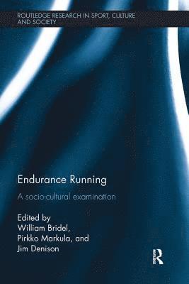 bokomslag Endurance Running