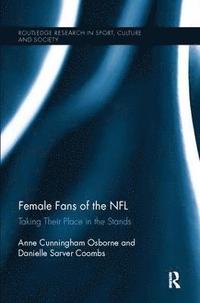 bokomslag Female Fans of the NFL