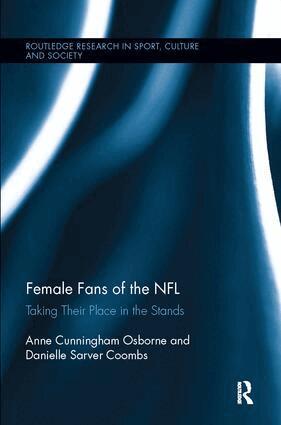 Anne Cunningham Osborne, Danielle Sarver Coombs - Female Fans of the NFL, Häftad