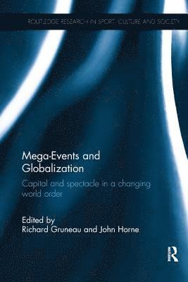 bokomslag Mega-Events and Globalization