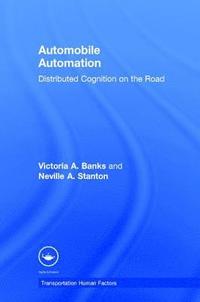 bokomslag Automobile Automation