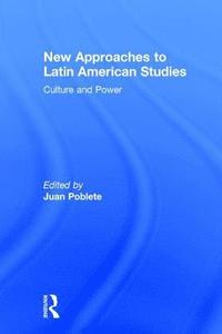 bokomslag New Approaches to Latin American Studies