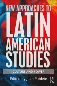 bokomslag New Approaches to Latin American Studies