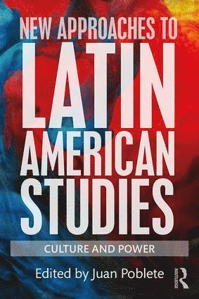 bokomslag New Approaches to Latin American Studies