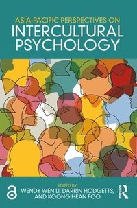 bokomslag Asia-Pacific Perspectives on Intercultural Psychology