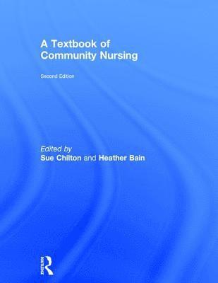 A Textbook of Community Nursing 1