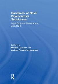 bokomslag Handbook of Novel Psychoactive Substances