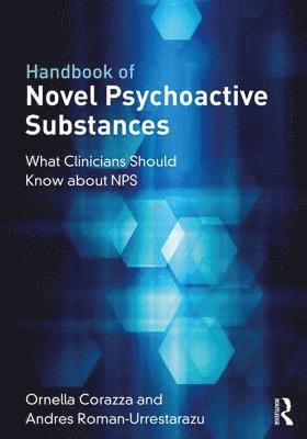 bokomslag Handbook of Novel Psychoactive Substances