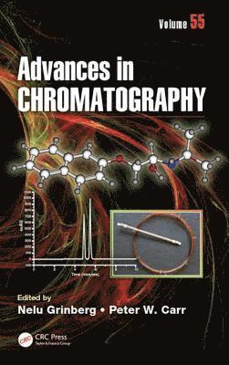 Nelu Grinberg, Peter W. Carr - Advances in Chromatography, Inbunden